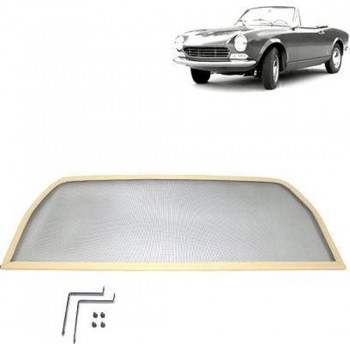 Cabrio Windscherm Fiat 124 Spider | 1966 - 1985 | Beige
