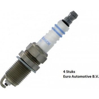 Bosch Bougie FR7KC+ | 0 242 236 561 | 4 Stuks (piece) Doos