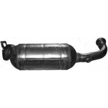 Roetfilter DPF Opel Vivaro 2.5dCi G9U630 1/06- 93861026