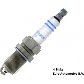 Bosch bougie FR6DC | 0 242 240 593 | 4 Stuks (piece) Doos