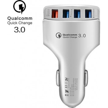 Fast charge USB autolader