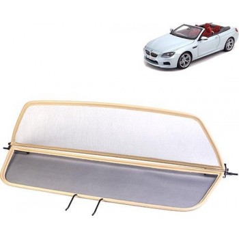 Cabrio Windscherm BMW 6 Serie F12 | 2011 - 2015 | Beige