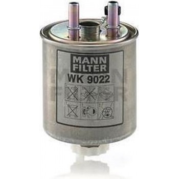 MANN FILTER Brandstoffilter WK9022