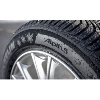 Michelin Alpin 5 195/55 R20 95H